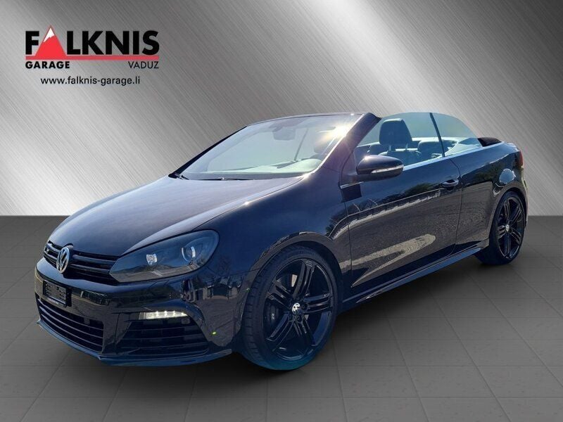 Gebraucht 2015 VW Golf Cabriolet R Cabrio | CHF 18’800 (Teuer) - Bild 1/4