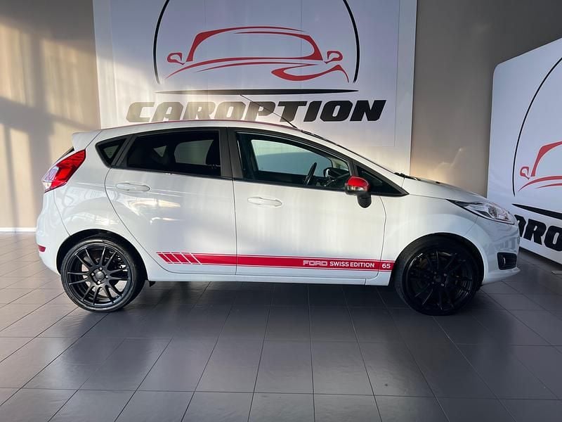 Gebraucht Ford Fiesta 140 PS (102 kW) 2016