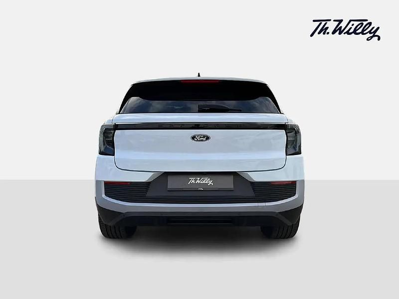 Neu Ford Explorer Extended Range 250 kW (340 PS) 2025 Weiss SUV