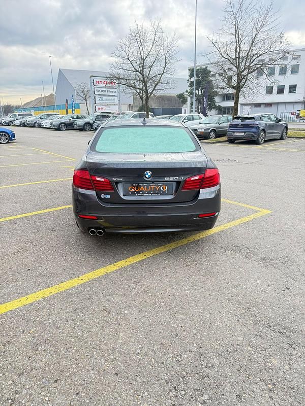 Gebraucht BMW 520 184 PS (135 kW) 2014