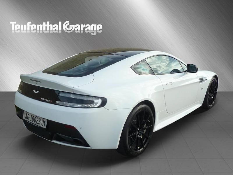 Gebraucht Aston Martin V12 Vantage 573 PS (421 kW) 2015 Coupé