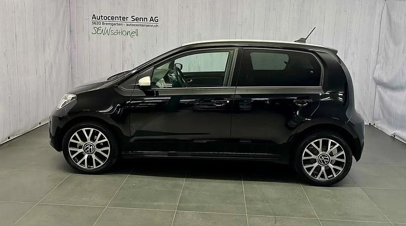 Gebraucht VW e-up! 60 kW (82 PS) 2025 Schwarz Kleinwagen
