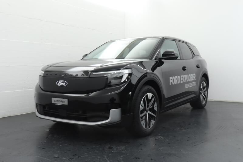 Schwarz Gebraucht 2024 Ford Explorer Extended Range SUV | CHF 48’990 (Fairer Preis) - Bild 1/4