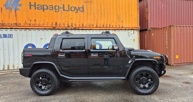 Gebraucht Hummer H2 398 PS (292 kW) 2008 SUV