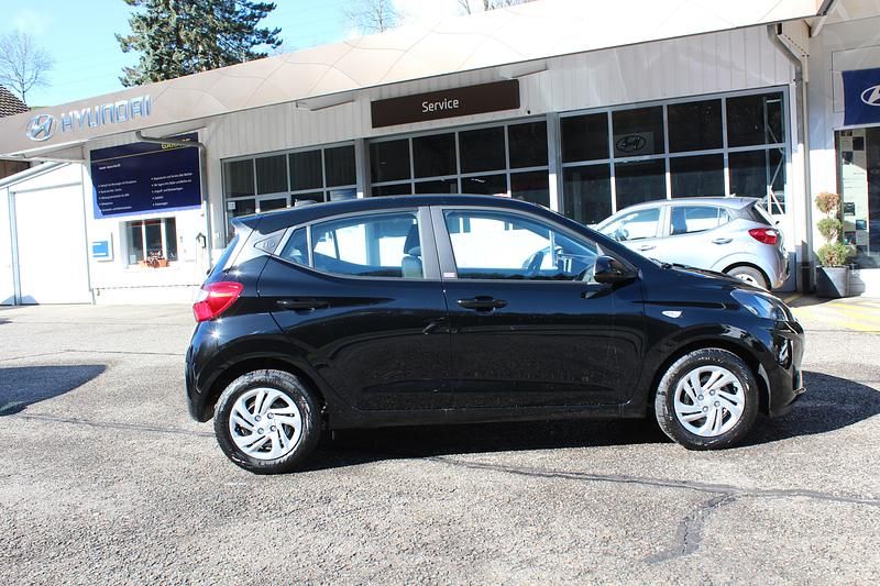Neu Hyundai i10 63 PS (46 kW) 2025 Kleinwagen