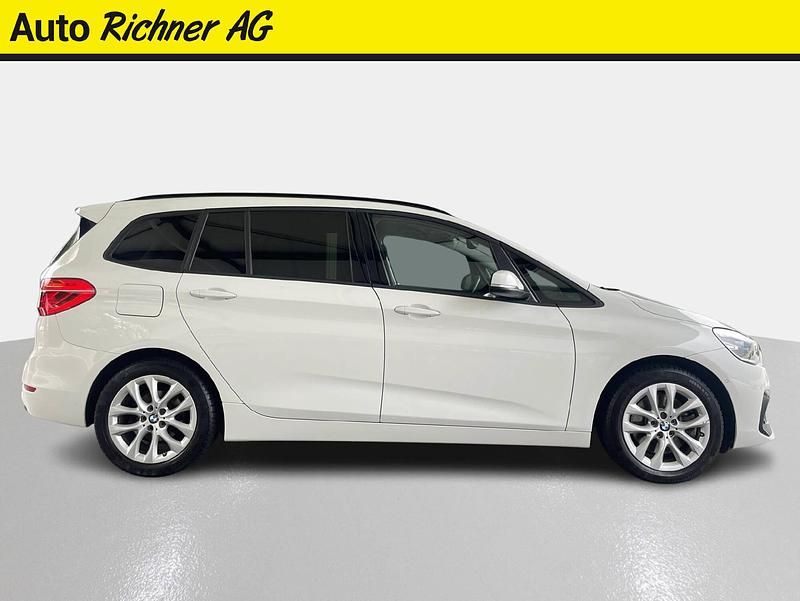 Gebraucht BMW 218 Gran Tourer Advantage 150 PS (110 kW) 2021 Van / Kleinbus