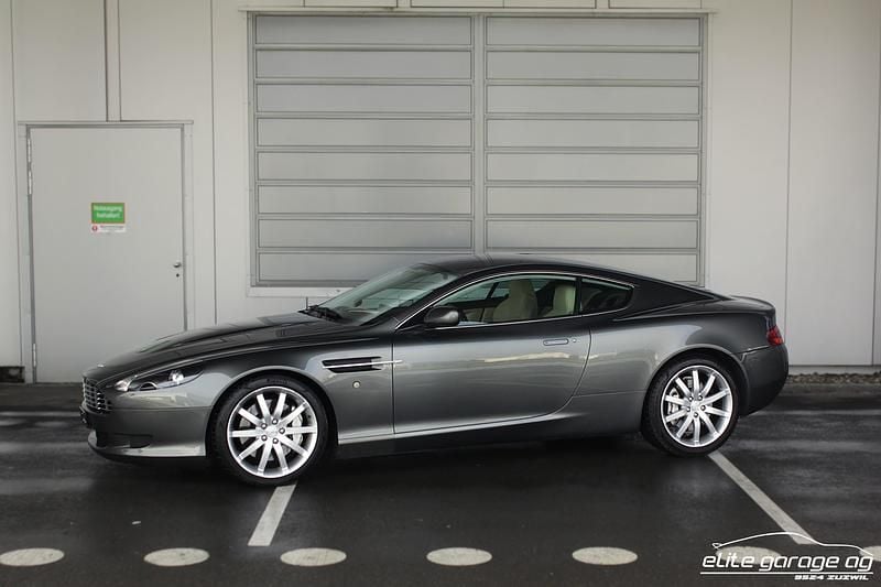 Gebraucht Aston Martin DB9 457 PS (336 kW) 2006 Coupé