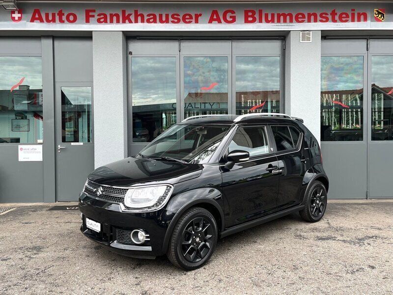 Gebraucht Suzuki Ignis 90 PS (66 kW) 2018 Kleinwagen
