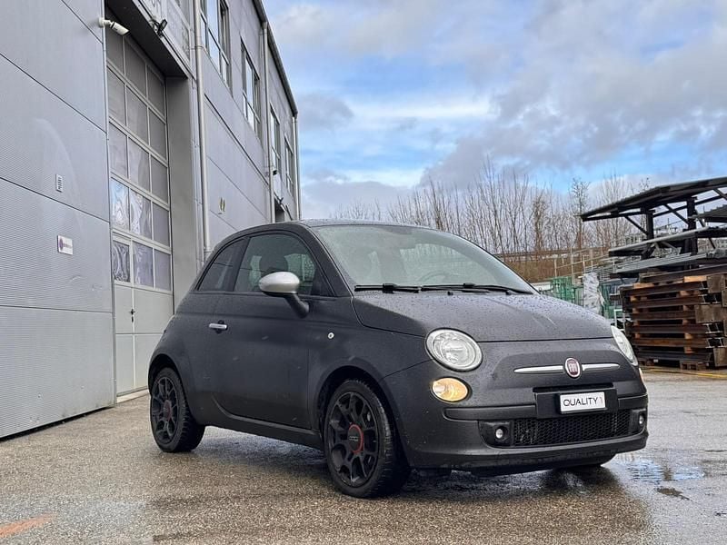 Gebraucht 2012 Fiat 500 | CHF 5’500 (Guter Preis) - Bild 1/4