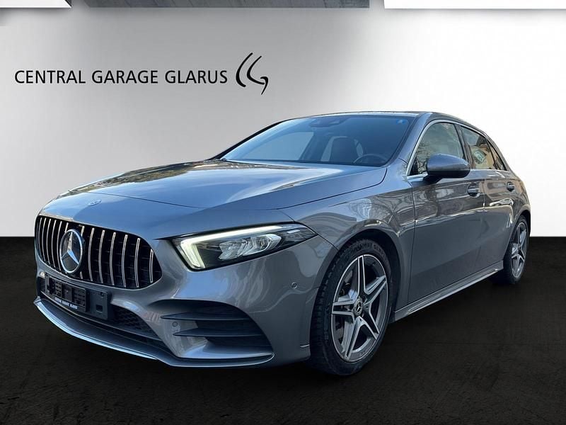 Gebraucht Mercedes A250 AMG line 224 PS (164 kW) 2021 Limousine