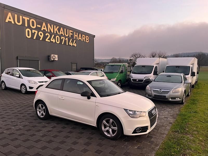 Gebraucht 2012 Audi A1 Ambition | CHF 5’330 - Bild 1/4