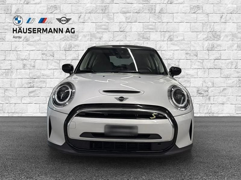 Gebraucht Mini Cooper SE 135 kW (184 PS) 2025 Weiss Kleinwagen