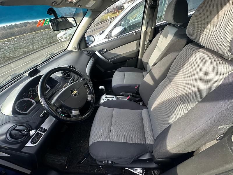 Gebraucht Chevrolet Aveo LT 101 PS (74 kW) 2009