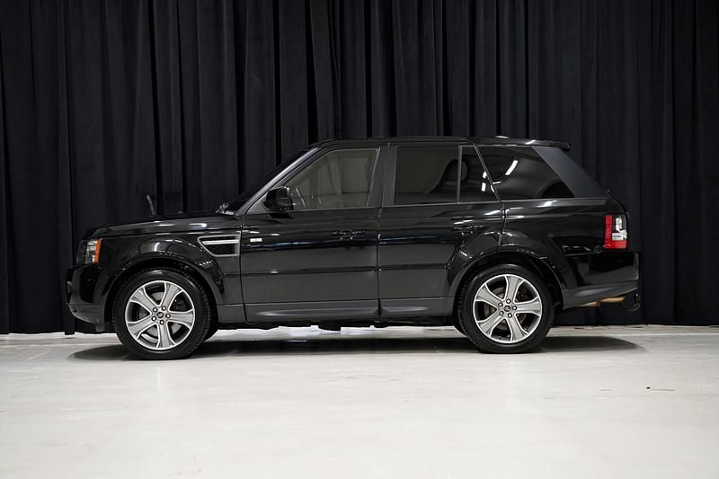 Gebraucht Land Rover Range Rover HSE 256 PS (188 kW) 2012 SUV