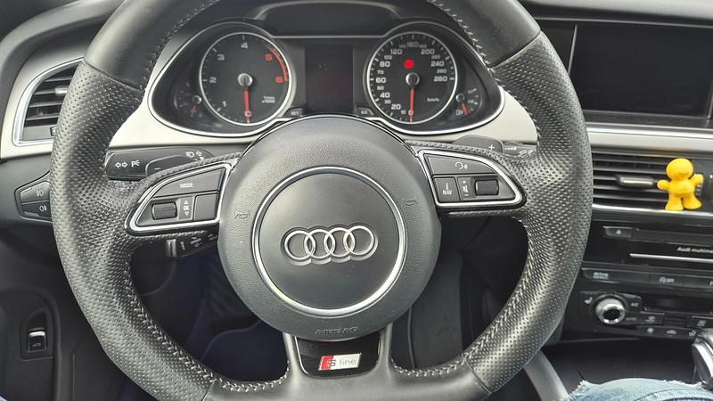 Gebraucht Audi A4 190 PS (139 kW) 2014 Kombi