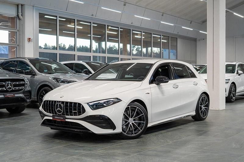 Gebraucht Mercedes A35 AMG AMG 306 PS (225 kW) 2024 Limousine