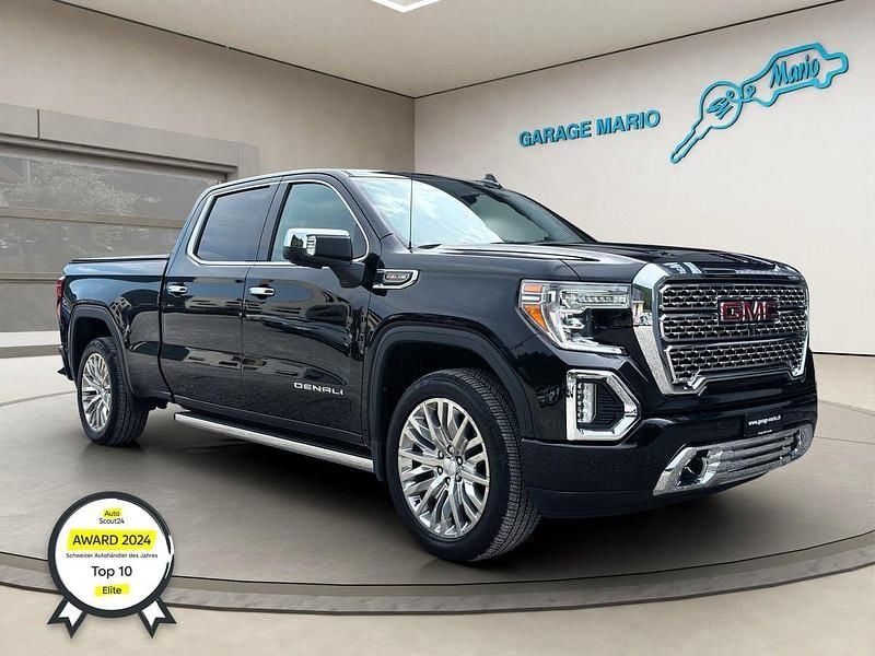 Gebraucht 2019 GMC Sierra Abholung | CHF 64’700 - Bild 1/4