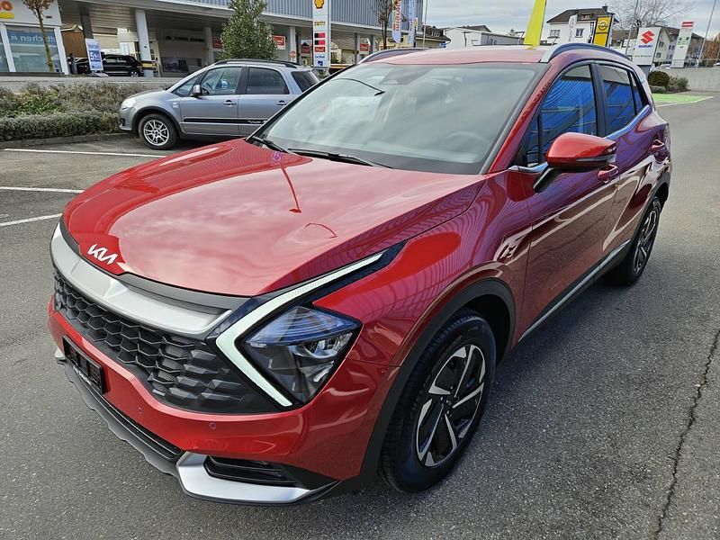 Gebraucht Kia Sportage 230 PS (169 kW) 2024 SUV