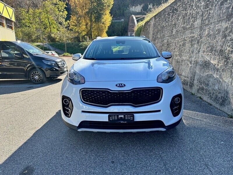 Gebraucht Kia Sportage City 177 PS (130 kW) 2017 SUV