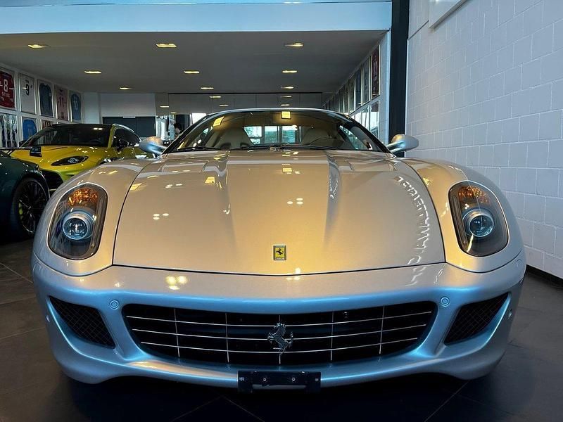 Gebraucht Ferrari 599 620 PS (456 kW) 2007 Coupé