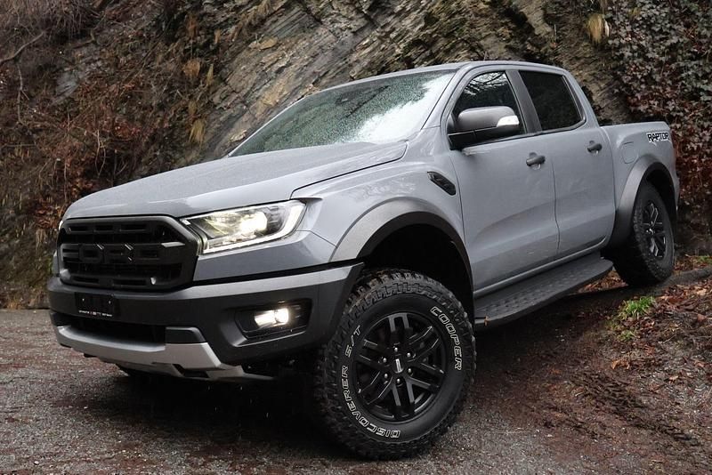 Gebraucht Ford Ranger Raptor 213 PS (156 kW) 2019 Abholung