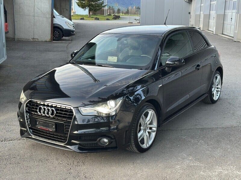 Gebraucht 2012 Audi A1 Ambition Kleinwagen | CHF 9’999 (Etwas zu teuer) - Bild 1/4