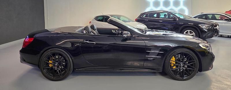 Gebraucht Mercedes SL400 367 PS (269 kW) 2018