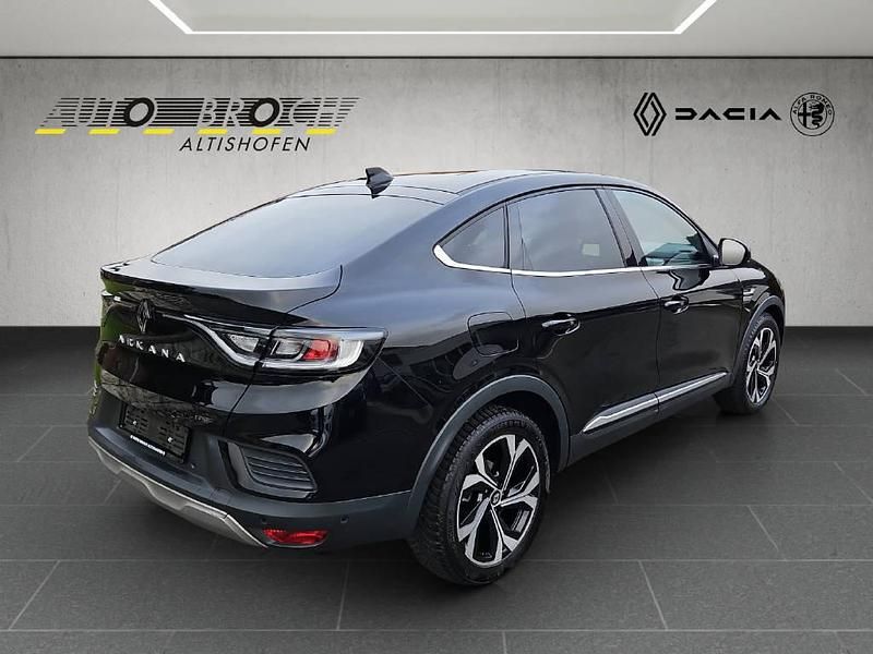 Gebraucht Renault Arkana Techno 143 PS (105 kW) 2024 SUV