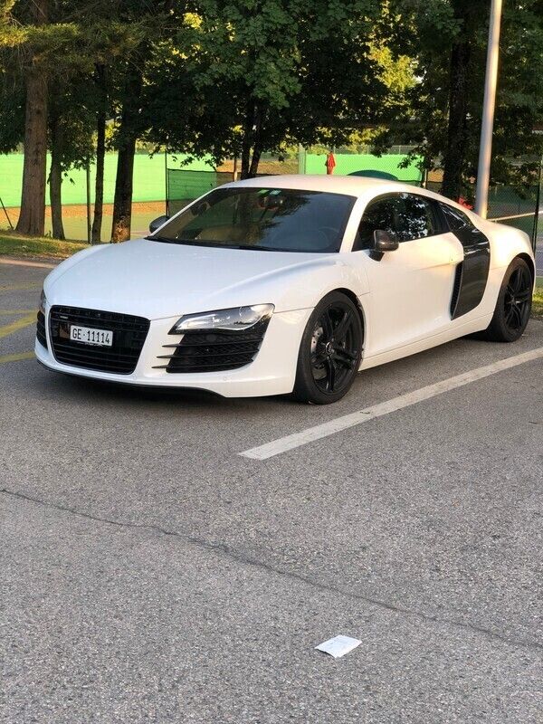 Gebraucht 2007 Audi R8 Coupé Coupé | CHF 49’000 (Teuer) - Bild 1/4