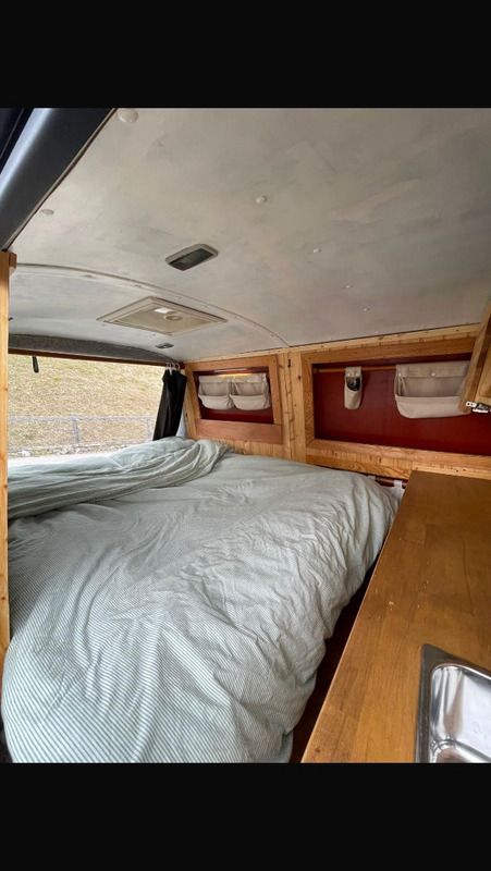 Gebraucht VW T5 84 PS (61 kW) 2013 Van