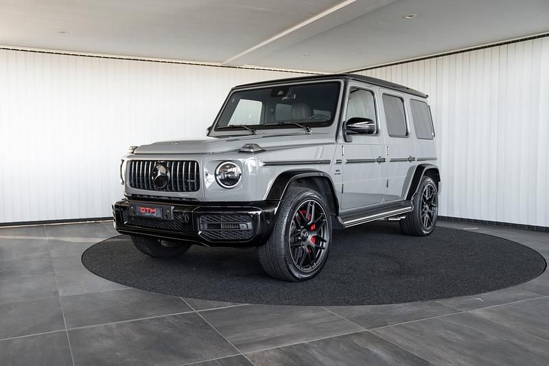 Gebraucht 2023 Mercedes G63 AMG AMG SUV | CHF 175’800 (Guter Preis) - Bild 1/4