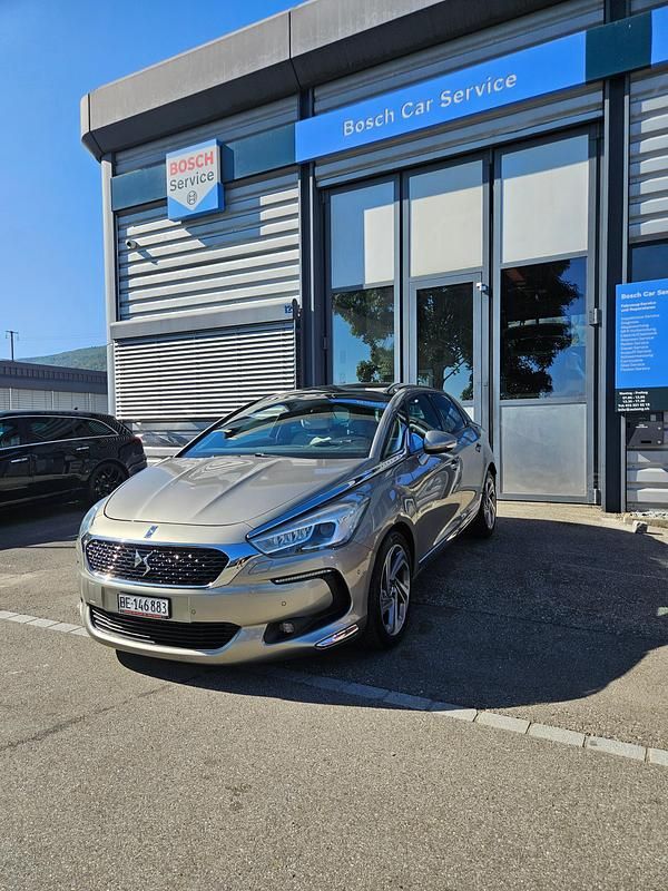 Gebraucht 2015 DS Automobiles DS5 Sport Chic Kleinwagen | CHF 14’900 (Teuer) - Bild 1/4