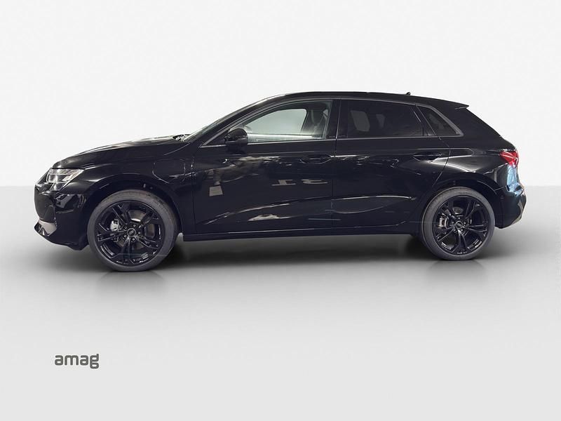 Gebraucht Audi A3 Sportback e-tron Attraction 272 PS (200 kW) 2025 Kleinwagen