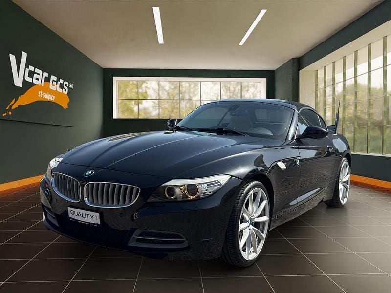 Gebraucht 2010 BMW Z4 | CHF 14’900 (Superpreis) - Bild 1/4