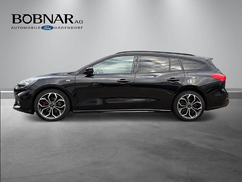 Gebraucht Ford Focus ST-Line X 150 PS (110 kW) 2021 Kombi