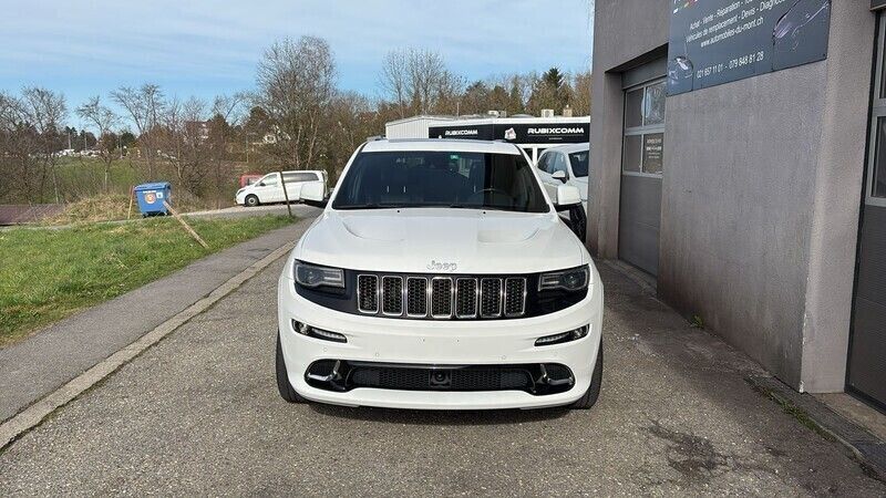 Gebraucht 2016 Jeep Grand Cherokee SRT8 SUV | CHF 21’900 (Fairer Preis) - Bild 1/4