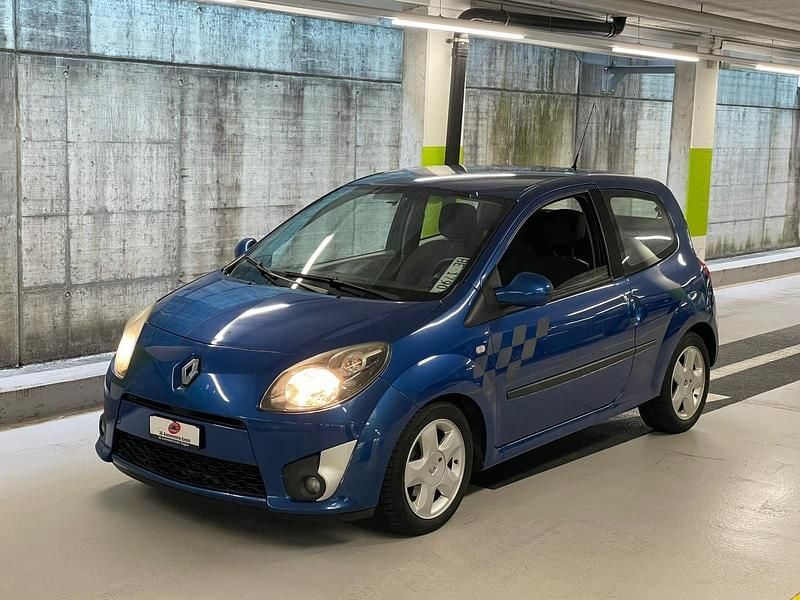 Gebraucht 2008 Renault Twingo Dynamique Kleinwagen | CHF 3’499 (Fairer Preis) - Bild 1/4
