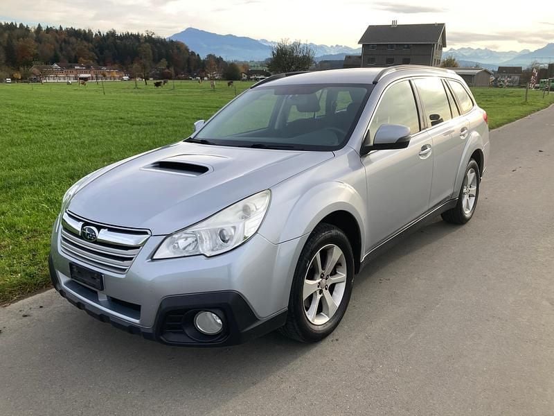 Gebraucht 2013 Subaru Outback | CHF 2’200 (Guter Preis) - Bild 1/4