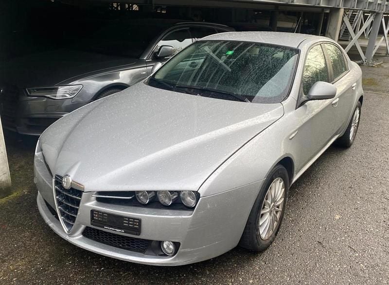 Gebraucht Alfa Romeo 159 Progression 150 PS (110 kW) 2006