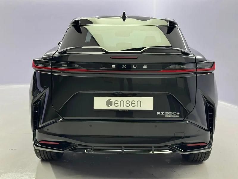 Neu Lexus RZ 550e Sport Line 300 kW (408 PS) 2026 Schwarz SUV