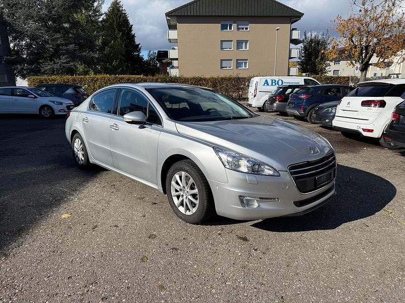 Gebraucht 2011 Peugeot 508 Allure | CHF 7’650 (Etwas zu teuer) - Bild 1/4