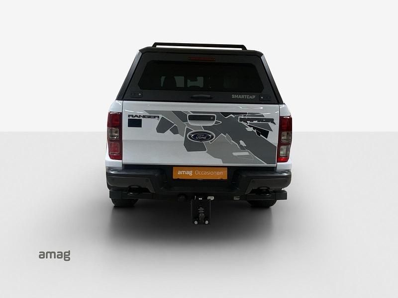 Gebraucht Ford Ranger Raptor 213 PS (156 kW) 2021 Blanc Abholung