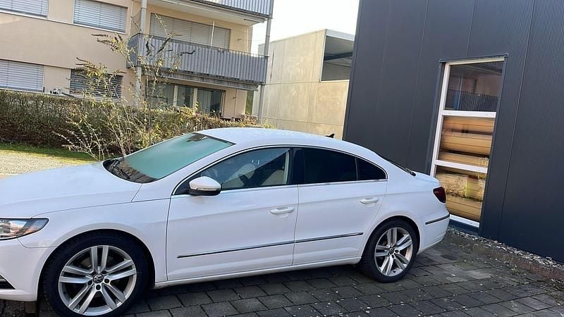 Gebraucht 2012 VW CC Limousine | CHF 7’300 - Bild 1/2