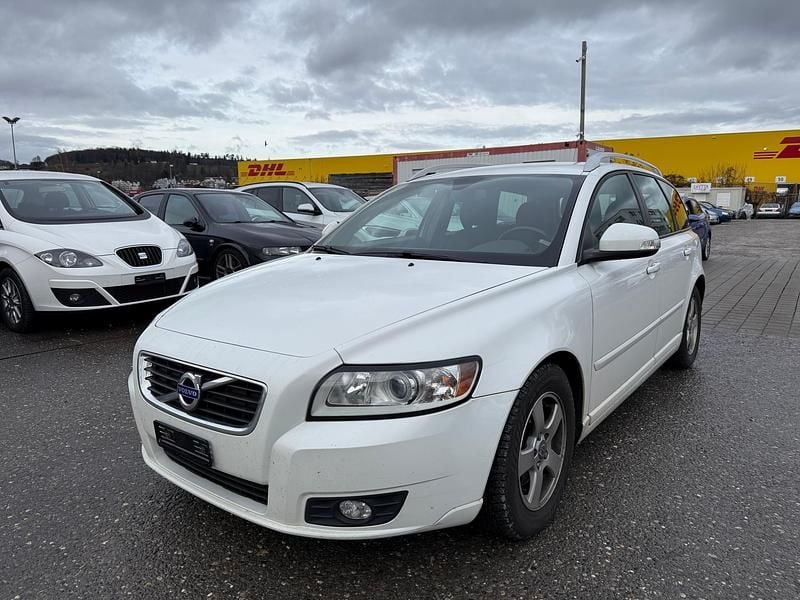 Gebraucht 2012 Volvo V50 Kombi | CHF 2’400 - Bild 1/4