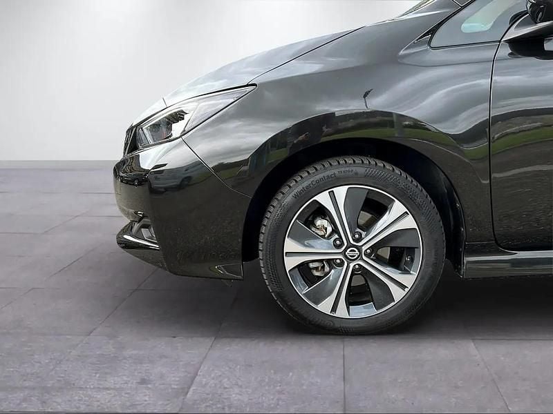 Gebraucht Nissan Leaf N-Connecta 159 kW (217 PS) 2025 Schwarz Kleinwagen