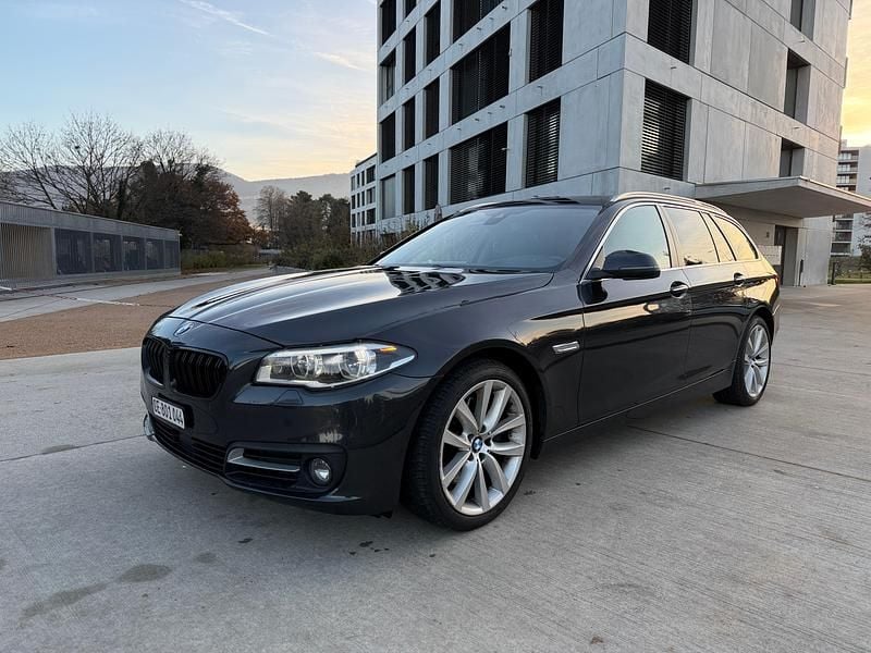 Gebraucht 2014 BMW 535 Kombi | CHF 10’900 - Bild 1/4