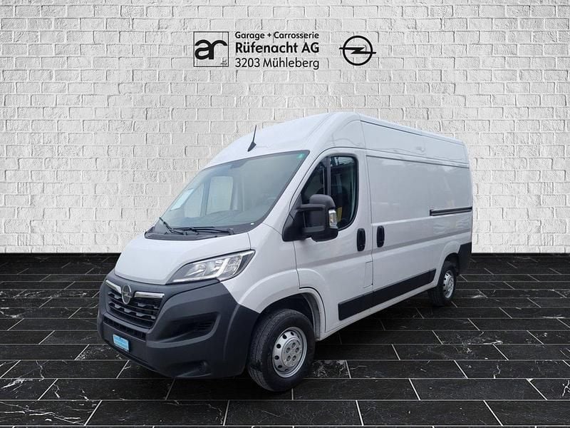Gebraucht 2023 Opel Movano Van | CHF 29’980 (Fairer Preis) - Bild 1/4