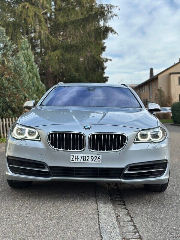 Gebraucht 2013 BMW 530 Luxury Line Kombi | CHF 12’000 (Etwas zu teuer) - Bild 1/4