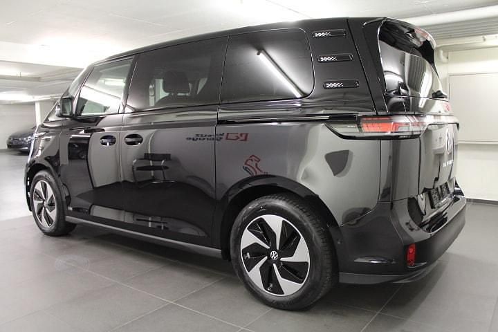 Gebraucht VW ID. Buzz Pro 150 kW (204 PS) 2023 Schwarz Van / Kleinbus