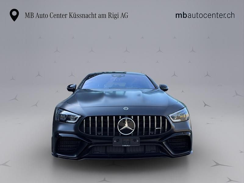 Gebraucht Mercedes S63 AMG AMG 639 PS (469 kW) 2021 Grau Limousine